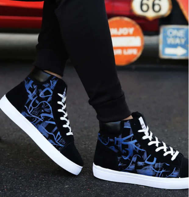 Men's Fashion Sneakers
