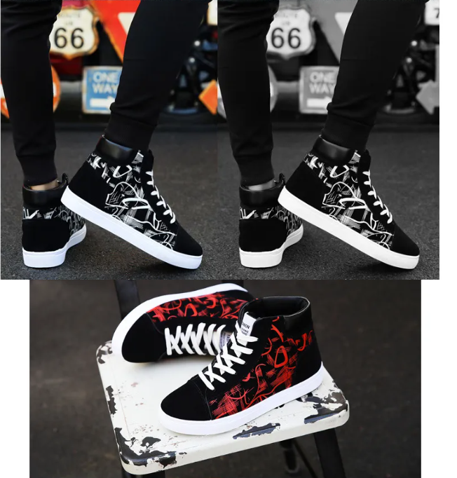 Men's Fashion Sneakers